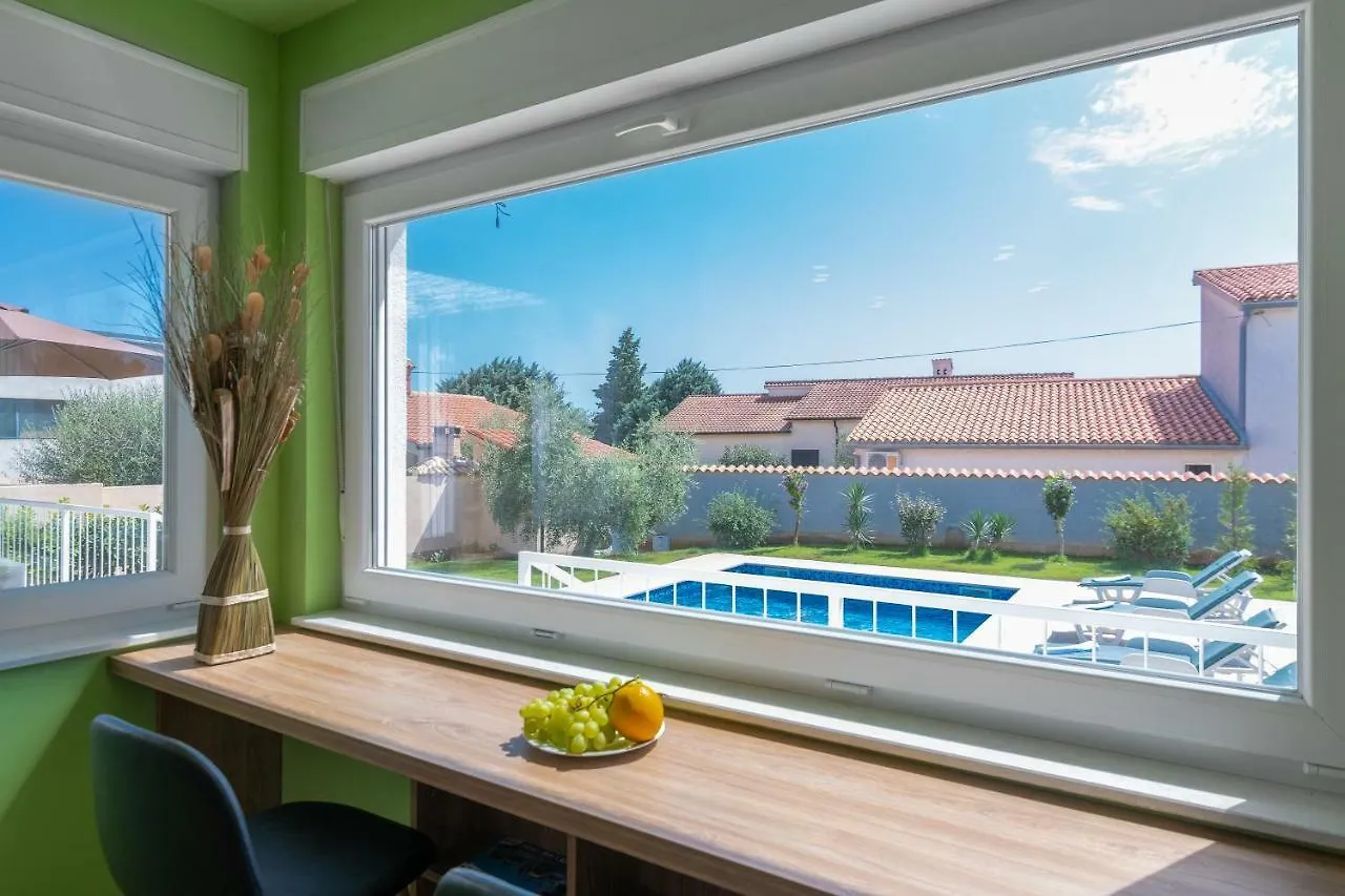 Villa Marema Pula Croatia