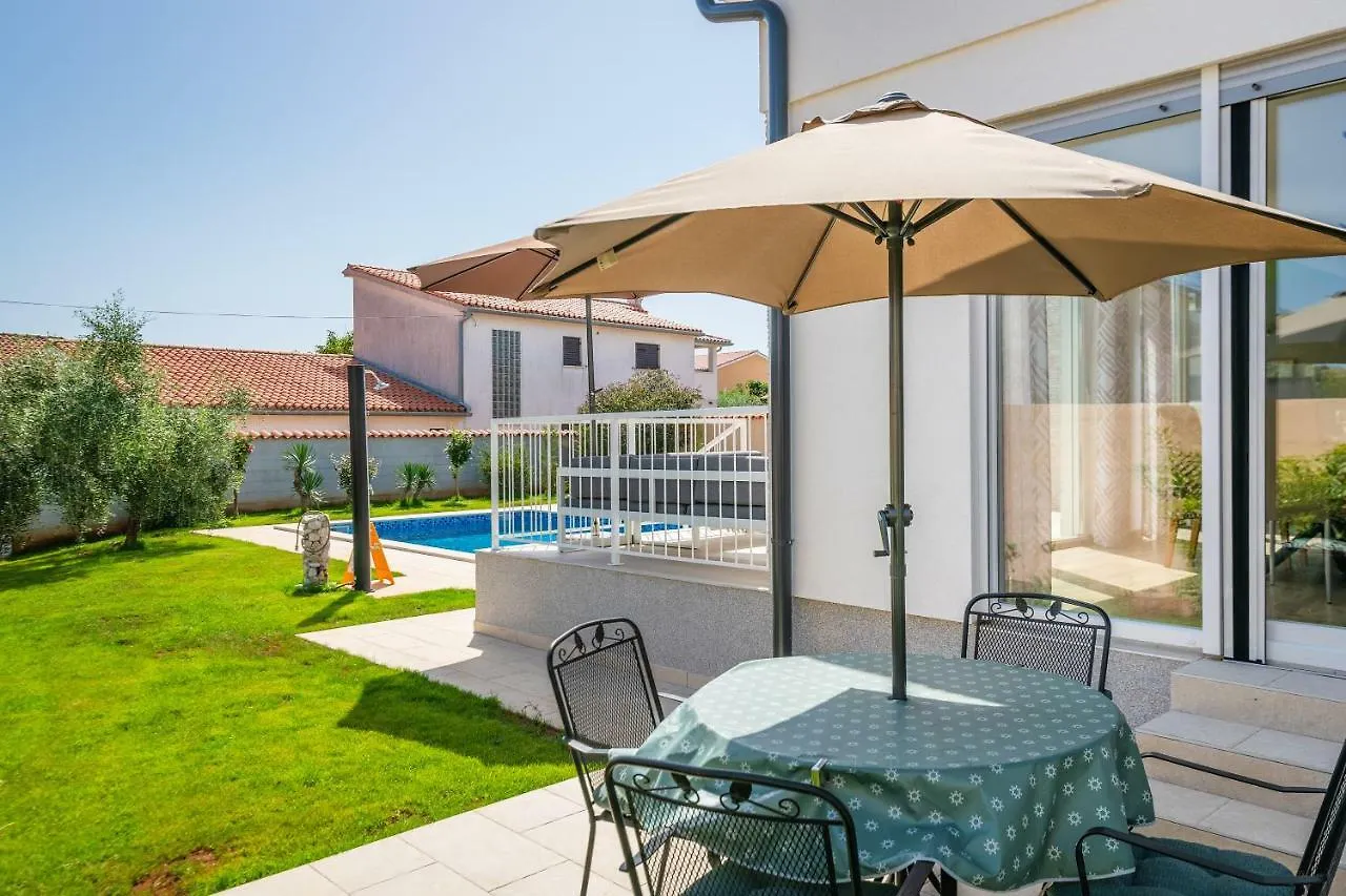Villa Marema Pula 0*,  Croatia
