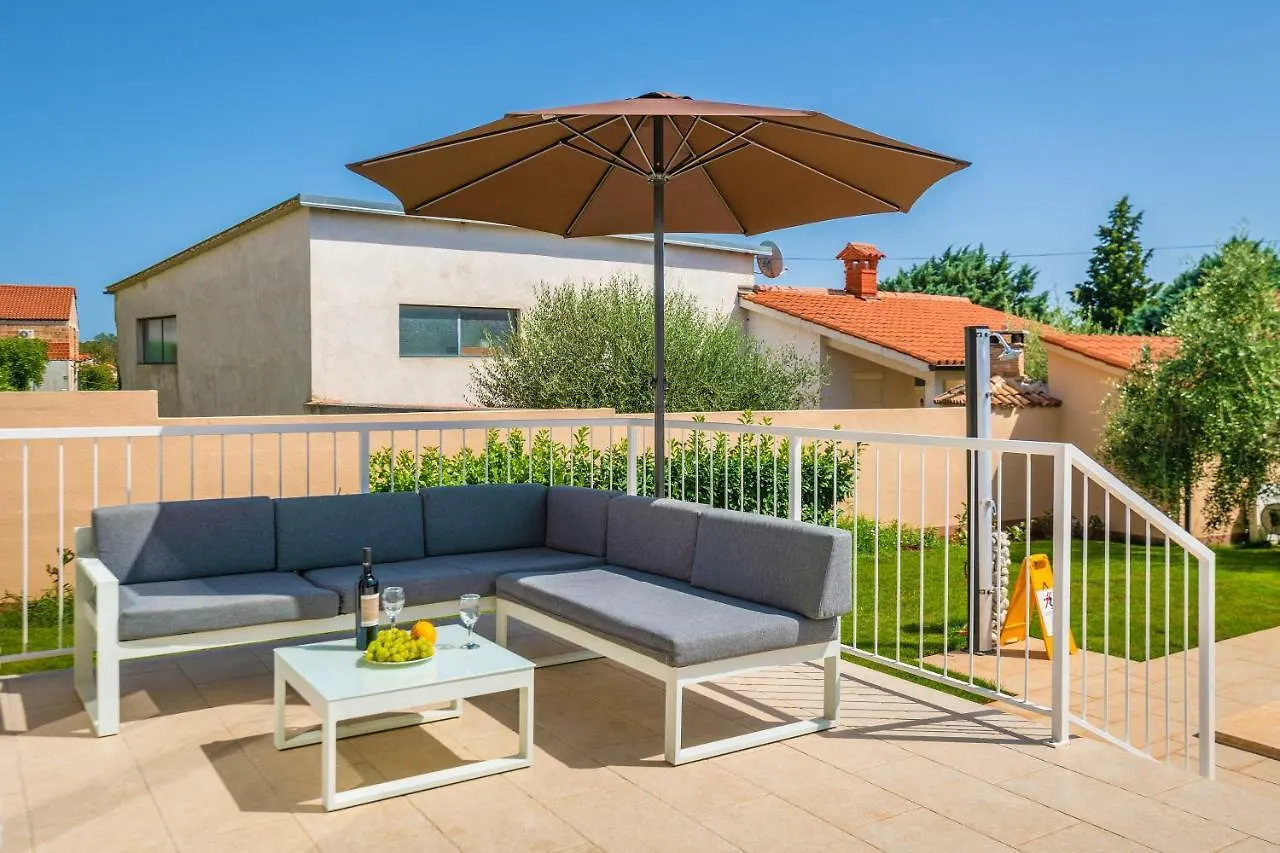 Villa Marema Pula Croatia