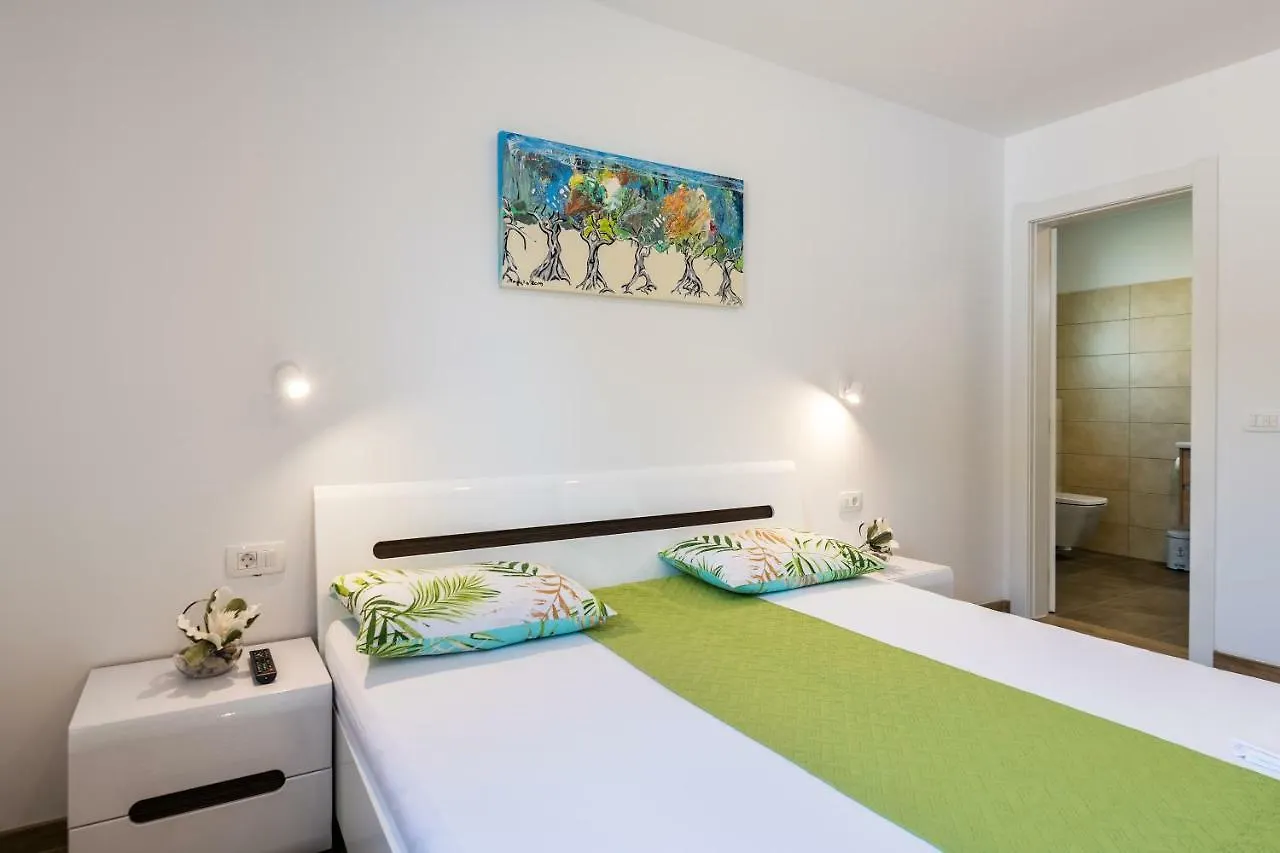 Villa Marema Pula 0*,  Croatia