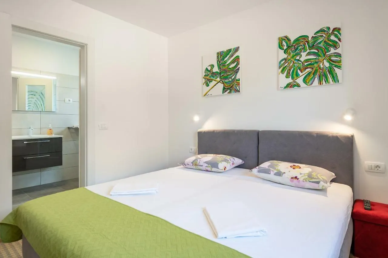 Villa Marema Pula Croatia