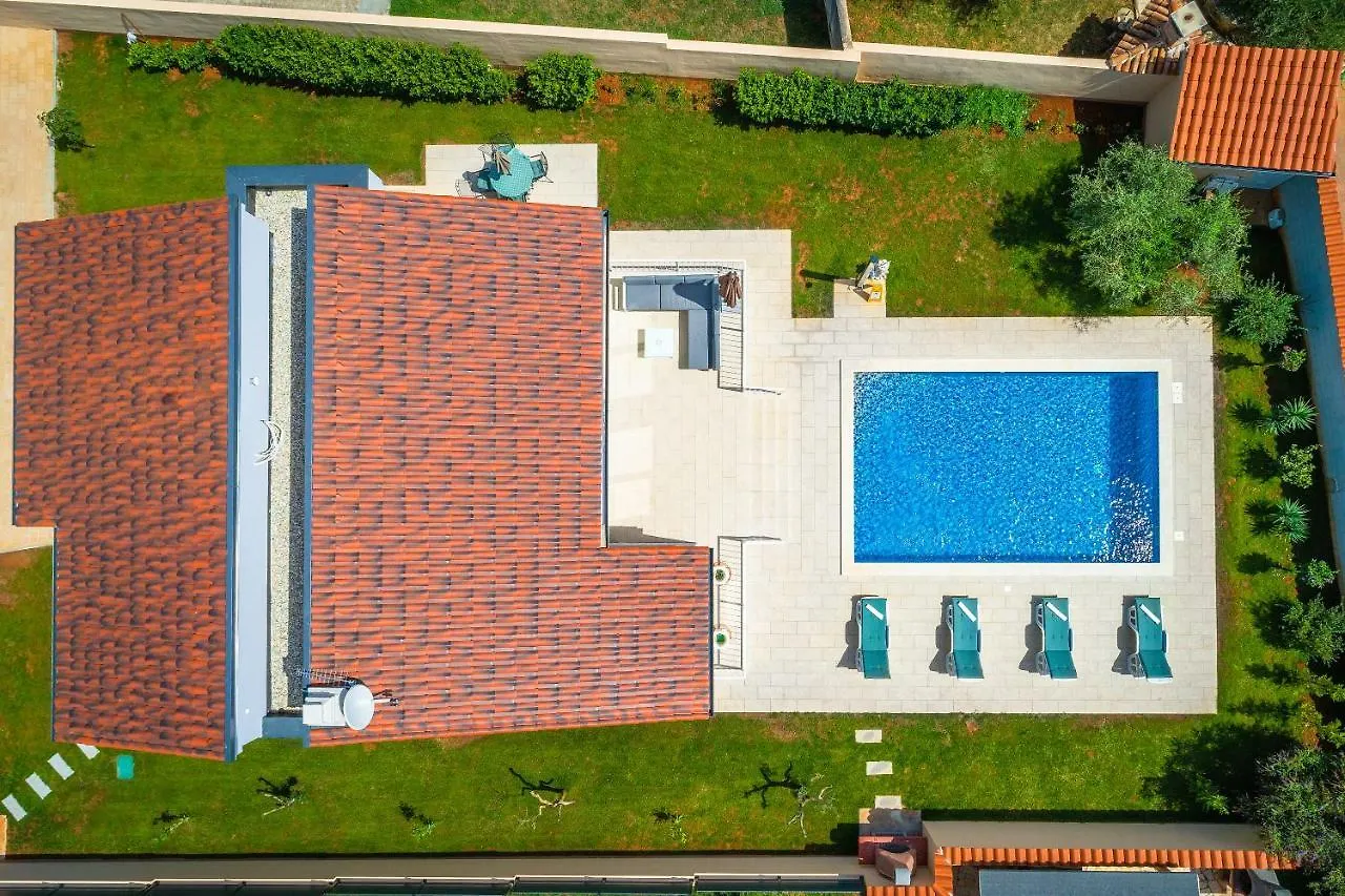 Villa Marema Pula 0*,  Croatia
